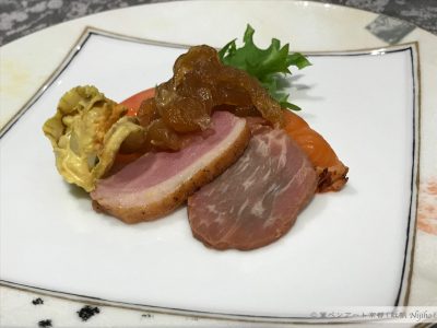 オードブルの写真