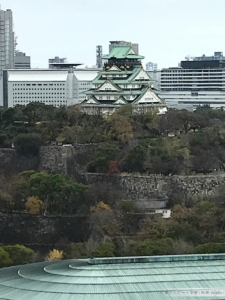 大阪城の写真